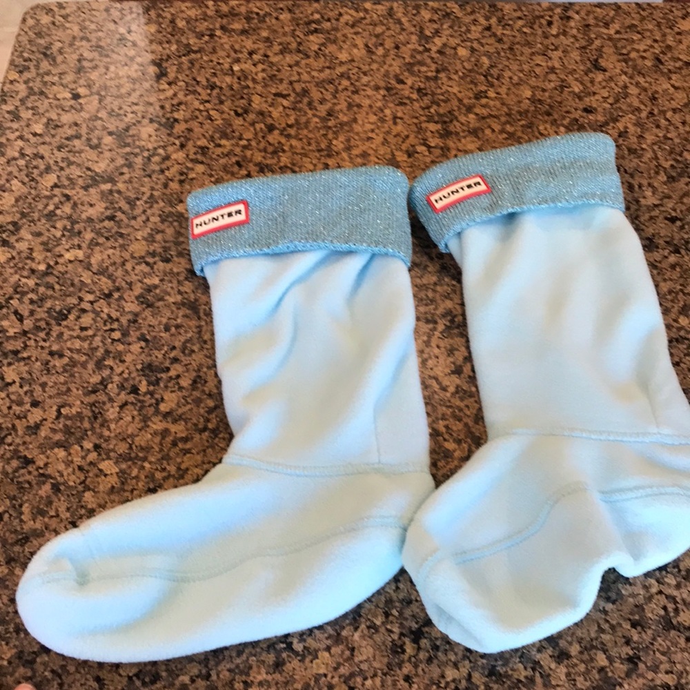 Hunter boot socks